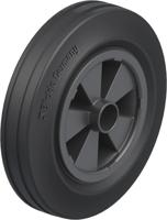 Blickle VPP 200/25G Wiel met hoog draagvermogen Wieldiameter: 200 mm Draagvermogen (max.): 205 kg 1 stuk(s) - thumbnail