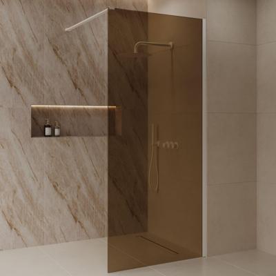 Inloopdouche Best-Design Dalis 80x200 cm White Amber Inloopdouche Best-Design Dalis 80x200 cm White Amber