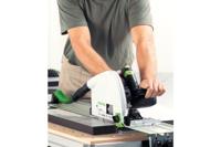 Festool ts 75 ebq-plus invalzaag | 75mm 1600w - 561436 - thumbnail