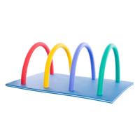 TAPIZ CON AGUJEROS PARA FRITAS (150X50 CM) - thumbnail