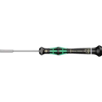 Wera 2069 Kraftform Micro Dopschroevendraaier, 5/32 duim x 60 mm - 1 stuk(s) - 05118136001