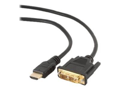 HDMI naar DVI kabel 3 meter HDMI naar DVI kabel 3 meter