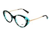 Brillenframe Dames WEB EYEWEAR WE5302 5156A - thumbnail