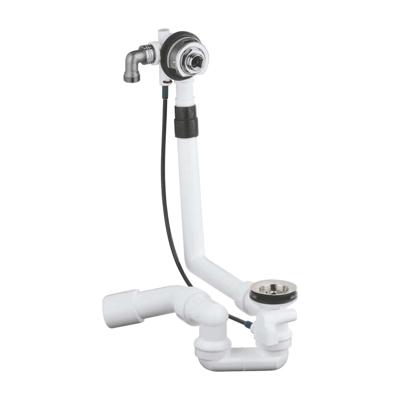 Badafvoer GROHE Others Supersteel