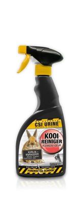 Csi Urine Kooireiniger spray 500 Milliliter Csi Urine Kooireiniger spray 500 Milliliter