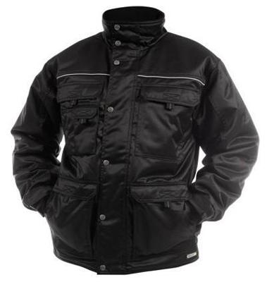 DASSY winterjas chatel zwart xl