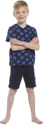 Pastunette jongens shortama sterren Pastunette jongens shortama sterren