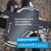 rie:sel design Schlamm:PE Mudguard - thumbnail