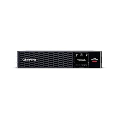 CyberPower PR2200ERTXL2U UPS Line-Interactive 2200 VA 2200 W 8 AC-uitgang(en) CyberPower PR2200ERTXL2U UPS Line-Interactive 2200 VA 2200 W 8 AC-uitgang(en)