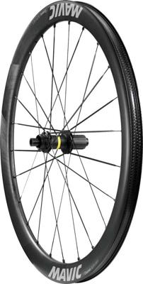 MAVIC cosmic slr 45 dcl shimano hg rear wheel