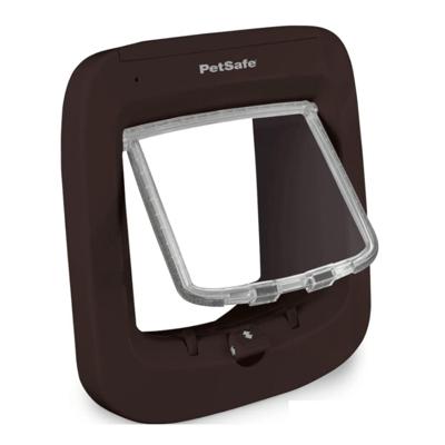 PETSAFE KATTENLUIK MICROCHIP BRUIN - thumbnail