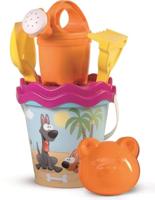 Androni Emmer strandset klein, 6dlg. - thumbnail