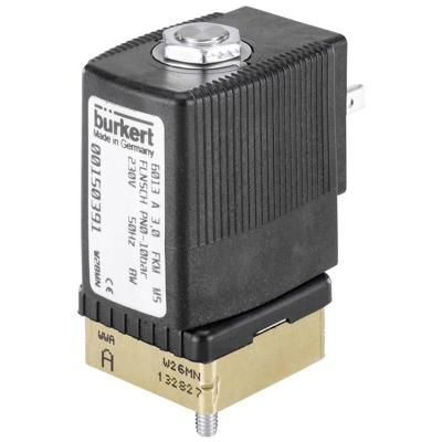 Bürkert Magneetventiel 140559 6013 24 V 1 stuk(s) Bürkert Magneetventiel 140559 6013 24 V 1 stuk(s)