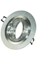LED inbouwspot kantelbaar 70mm AR70 aluminium 148-026 - thumbnail
