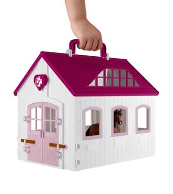 schleich HORSE CLUB paardenkliniek Helende Hoeven 42787