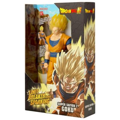 Dragon Ball Super Limit Breaker Series Sparking actiefiguur Super Saiyan 2 Goku - thumbnail