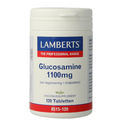 Glucosamine 1100 120 Tabletten