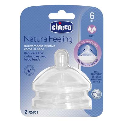 Chicco Natural Feeling Antikrampjesventiel