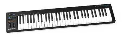 Nektar Impact GX61 USB/MIDI-keyboard 61 toetsen - thumbnail