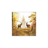 Ambiente Servetten 33cm Autumn forest - thumbnail