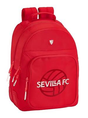 Schoolrugzak Sevilla Fútbol Club Rood 32 x 42 x 15 cm