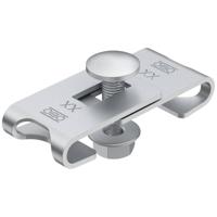 OBO Bettermann 6016715 Verbindingselement Metaal 20 stuk(s) - thumbnail