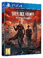 Sherlock Holmes the Devil's Daughter - thumbnail