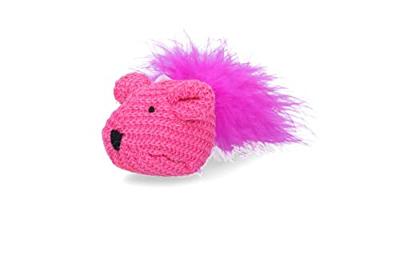 Pawise Wool mice toy asst - thumbnail