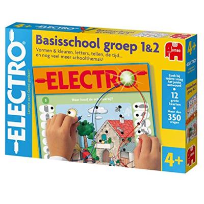 Jumbo electro basisschool groep 1&2