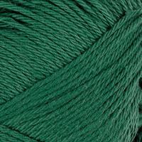 Creativ Company Katoengaren, donkergroen, 50gr, 170m - thumbnail