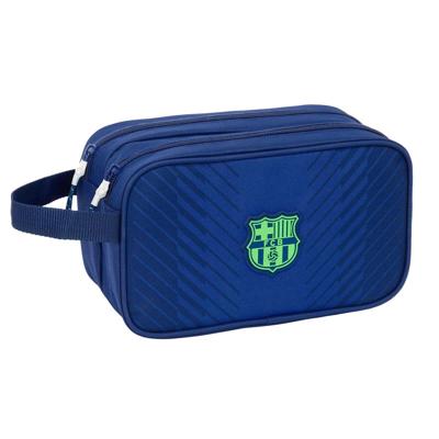 Reistasje F.C. Barcelona Marineblauw Sportief 26 x 15 x 12.5 cm