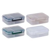 Alpina broodtrommel met aparte vakken, 3dlg. - thumbnail