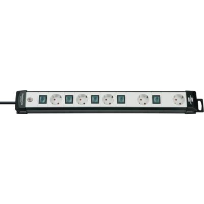Brennenstuhl Brennenstuhl Premium-Line Technik 5-ports | 1951550600 - 1951550600 Brennenstuhl Brennenstuhl Premium-Line Technik 5-ports | 1951550600 - 1951550600