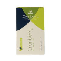 Cranberry 60 Tabletten - thumbnail