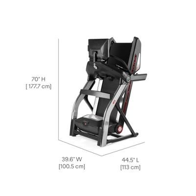 BowFlex Model 56 loopband - semi-commercieel - Gratis Montage