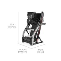 BowFlex Model 56 loopband - semi-commercieel - Gratis Montage - thumbnail
