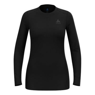 Odlo Merino 160 Crew Neck Longsleeve Dames Odlo Merino 160 Crew Neck Longsleeve Dames