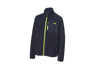 CRIVIT Kinder thermo fleecevest (Marineblauw, 158/164)