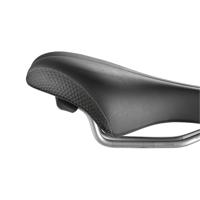 Selle Royal Ellipse Moderate Fietszadel 276 x 180 mm 60° Zwart - thumbnail
