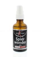 Lucovitaal Spier wonderolie (50 ml) - thumbnail