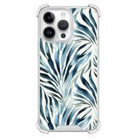 iPhone 14 Pro Max shockproof hoesje - Japandi waves - thumbnail