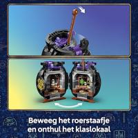 LEGO Harry Potter ketel met geheim toverdrankenlokaal 76464 - thumbnail