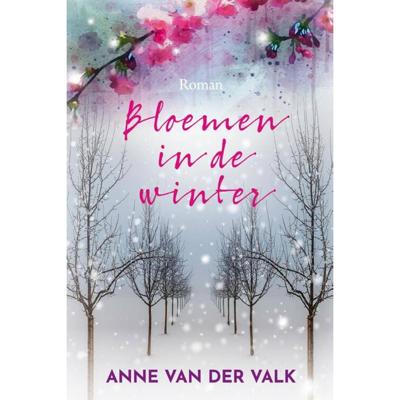 Anne van der Valk Bloemen in de winter
