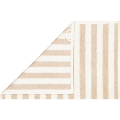 Cawö Cawo Studio Streifen 6252 Douchelaken 70x140 leinen