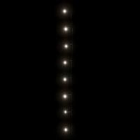 VidaXL Lichtsnoer 2000 led&apos;s voor binnen en buiten ip44 200 m koudwit - thumbnail