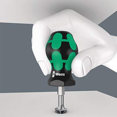 Wera Stubby | set 1 | Schroevendraaierset | 5-delig - 05008870001