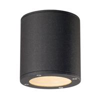SLV buiten plafondlamp Sitra Ceiling - antraciet - thumbnail