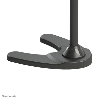 Neomounts FPMA-D700DDV Monitorvoet 2-voudig 25,4 cm (10) - 68,6 cm (27) Zwart In hoogte verstelbaar, Kantelbaar, Zwenkbaar, Roteerbaar Neomounts FPMA-D700DDV Monitorvoet 2-voudig 25,4 cm (10) - 68,6 cm (27) Zwart In hoogte verstelbaar, Kantelbaar, Zwenkbaar, Roteerbaar