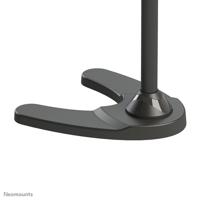 Neomounts FPMA-D700DDV Monitorvoet 2-voudig 25,4 cm (10) - 68,6 cm (27) Zwart In hoogte verstelbaar, Kantelbaar, Zwenkbaar, Roteerbaar - thumbnail