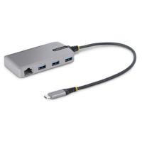 Hub USB Startech 5G3AGBB-USB-C-HUB - thumbnail